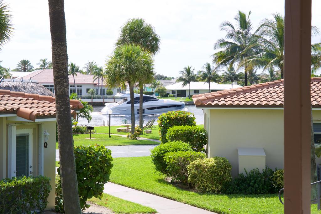 Royal Flamingo Villas Hillsboro Beach Exteriör bild